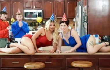 Olive Glass, Brooklyn Chase - Birthday Swap Surprise