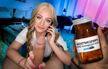 Ria Rose - Let Me Handle That Boner Ria Roses Cum-explosive Debut